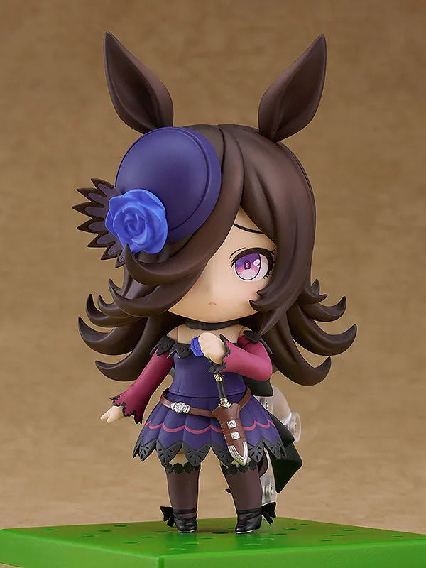 Uma Musume: Pretty Derby - Rice Shower - Nendoroid #2151 (Good Smile Company)ㅤ – Good Smile Company – ActionFigure Brasil