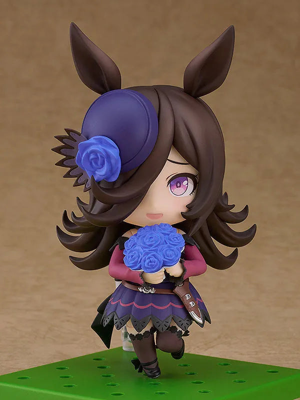 Uma Musume: Pretty Derby - Rice Shower - Nendoroid #2151 (Good Smile Company)ㅤ – Good Smile Company – ActionFigure Brasil