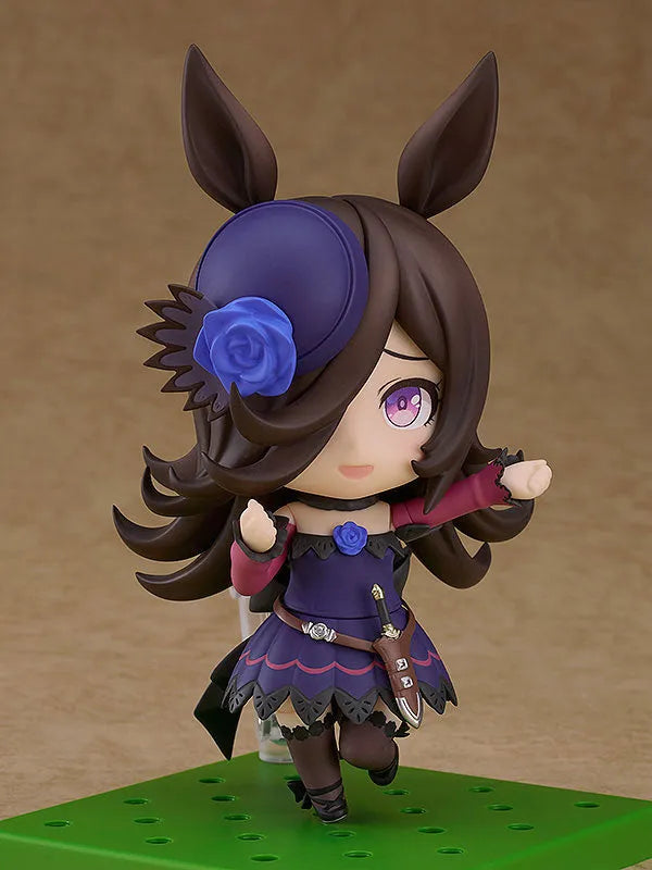 Uma Musume: Pretty Derby - Rice Shower - Nendoroid #2151 (Good Smile Company)ㅤ – Good Smile Company – ActionFigure Brasil