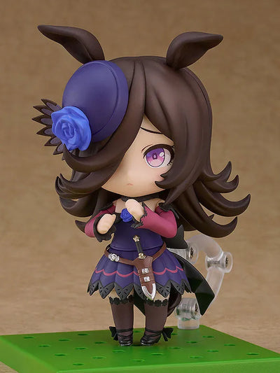 Uma Musume: Pretty Derby - Rice Shower - Nendoroid #2151 (Good Smile Company)ㅤ – Good Smile Company – ActionFigure Brasil — ambientada
