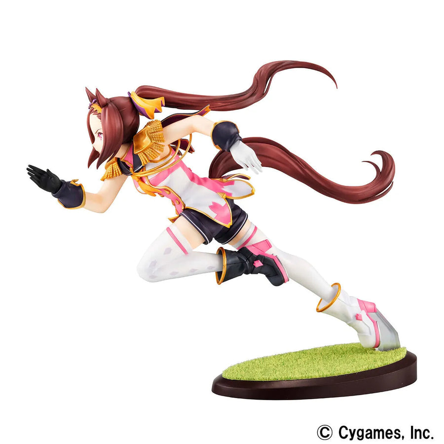 Uma Musume: Pretty Derby - Sakura Bakushin O - Lucrea - 1/7 (MegaHouse) [Shop Exclusive]ㅤ – MegaHouse – ActionFigure Brasil