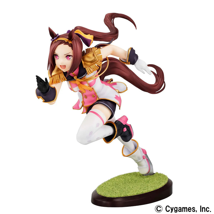Uma Musume: Pretty Derby - Sakura Bakushin O - Lucrea - 1/7 (MegaHouse) [Shop Exclusive]ㅤ – MegaHouse – ActionFigure Brasil