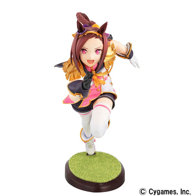 Uma Musume: Pretty Derby - Sakura Bakushin O - Lucrea - 1/7 (MegaHouse) [Shop Exclusive]ㅤ – MegaHouse – ActionFigureBrasil — embalagem