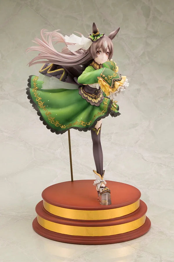 Uma Musume: Pretty Derby - Satono Diamond - 1/7 - The Will to Overtake (Kotobukiya)ㅤ – Kotobukiya – ActionFigure Brasil