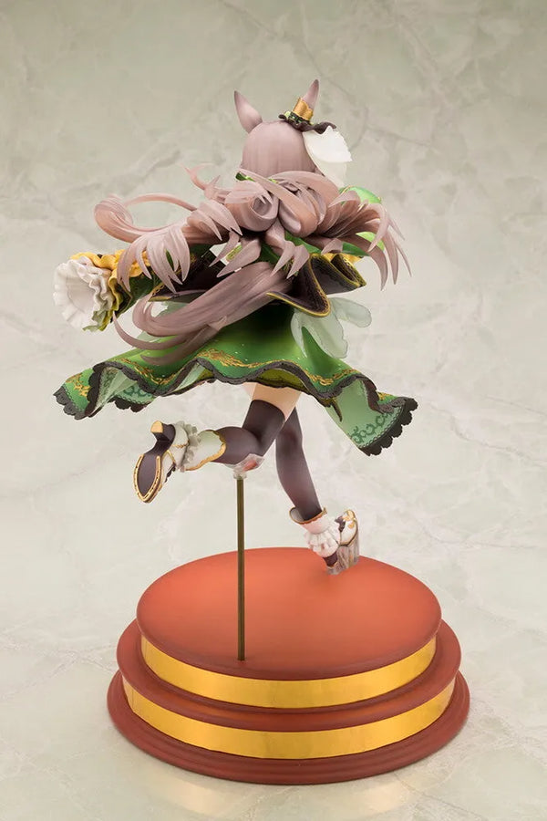 Uma Musume: Pretty Derby - Satono Diamond - 1/7 - The Will to Overtake (Kotobukiya)ㅤ – Kotobukiya – ActionFigure Brasil