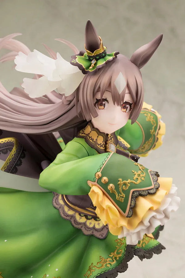 Uma Musume: Pretty Derby - Satono Diamond - 1/7 - The Will to Overtake (Kotobukiya)ㅤ – Kotobukiya – ActionFigure Brasil