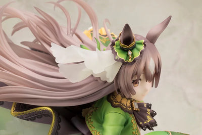 Uma Musume: Pretty Derby - Satono Diamond - 1/7 - The Will to Overtake (Kotobukiya)ㅤ – Kotobukiya – ActionFigureBrasil — ambientada