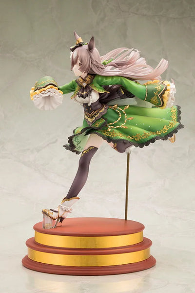 Uma Musume: Pretty Derby - Satono Diamond - 1/7 - The Will to Overtake (Kotobukiya)ㅤ – Kotobukiya – ActionFigure Brasil — com base expositora