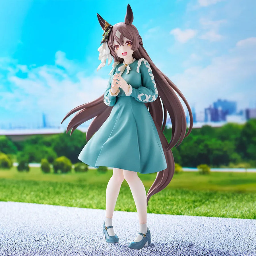 Uma Musume: Pretty Derby - Satono Diamond - Trio-Try-iT (FuRyu)ㅤ – FuRyu – ActionFigure Brasil