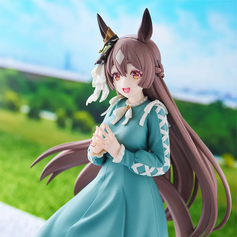 Uma Musume: Pretty Derby - Satono Diamond - Trio-Try-iT (FuRyu)ㅤ – FuRyu – ActionFigure Brasil
