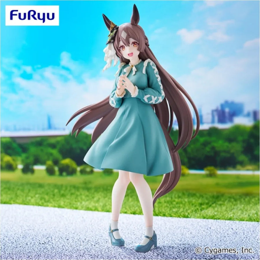 Uma Musume: Pretty Derby - Satono Diamond - Trio-Try-iT (FuRyu)ㅤ – FuRyu – ActionFigure Brasil