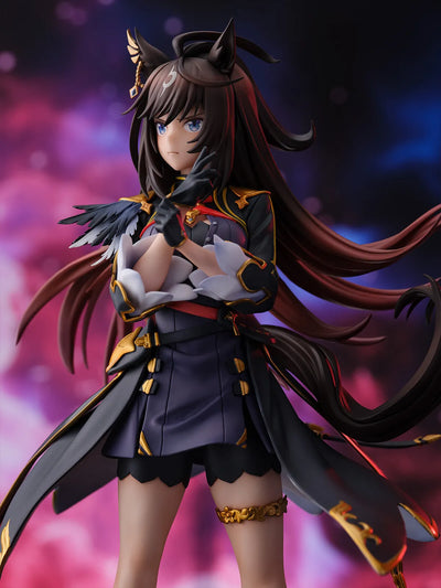 Uma Musume: Pretty Derby Season 3 - Duramente - 1/7 (Cygames, Icrea)ㅤ – Icrea,Cygames – ActionFigure Brasil — ângulo diferente