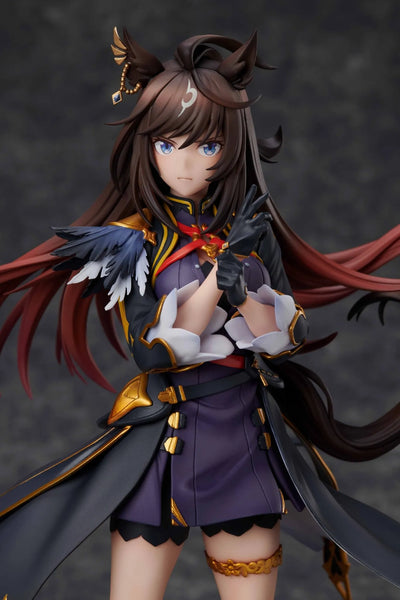 Uma Musume: Pretty Derby Season 3 - Duramente - 1/7 (Cygames, Icrea)ㅤ – Icrea,Cygames – ActionFigure Brasil — close