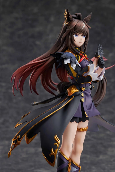 Uma Musume: Pretty Derby Season 3 - Duramente - 1/7 (Cygames, Icrea)ㅤ – Icrea,Cygames – ActionFigure Brasil — com base expositora