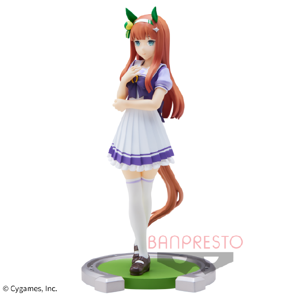 Uma Musume: Pretty Derby - Silence Suzuka (Bandai Spirits)ㅤ – Bandai Spirits – ActionFigureBrasil