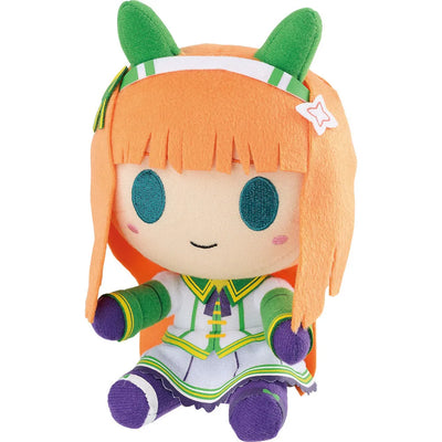 Uma Musume: Pretty Derby - Silence Suzuka - Chokonokko - Ichiban Kuji - Ichiban Kuji TV Anime "Uma Musume: Pretty Derby" - B Prize (Bandai Spirits)ㅤ – Bandai Spirits – ActionFigureBrasil