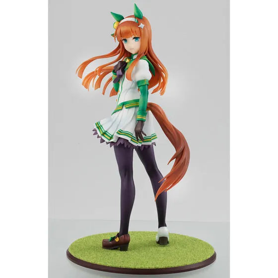 Uma Musume: Pretty Derby - Silence Suzuka - Lucrea - 1/7 (MegaHouse) [Shop Exclusive]ㅤ – MegaHouse – ActionFigureBrasil