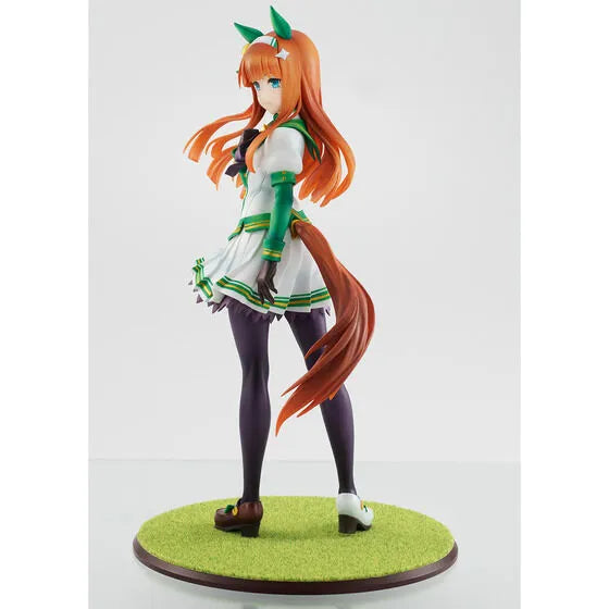 Uma Musume: Pretty Derby - Silence Suzuka - Lucrea - 1/7 (MegaHouse) [Shop Exclusive]ㅤ – MegaHouse – ActionFigureBrasil
