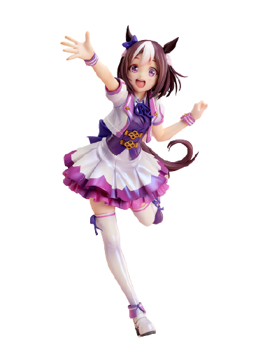 Uma Musume: Pretty Derby - Special Week - 1/7 (Stronger)ㅤ – Stronger – ActionFigureBrasil