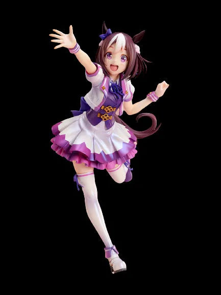 Uma Musume: Pretty Derby - Special Week - 1/7 (Stronger)ㅤ – Stronger – ActionFigure Brasil