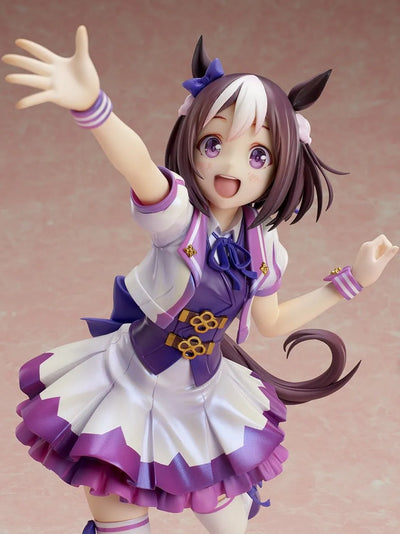 Uma Musume: Pretty Derby - Special Week - 1/7 (Stronger)ㅤ – Stronger – ActionFigure Brasil — com base expositora