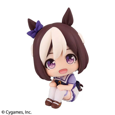 Uma Musume: Pretty Derby - Special Week - Look Up (MegaHouse)ㅤ – MegaHouse – ActionFigure Brasil — com base expositora