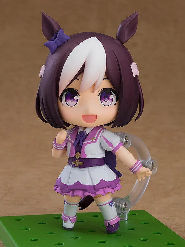 Uma Musume: Pretty Derby - Special Week - Nendoroid #2274 - Renewal Ver. (Good Smile Company)ㅤ – Good Smile Company – ActionFigureBrasil