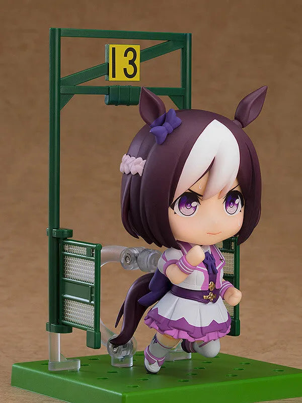 Uma Musume: Pretty Derby - Special Week - Nendoroid #2274 - Renewal Ver. (Good Smile Company)ㅤ – Good Smile Company – ActionFigureBrasil