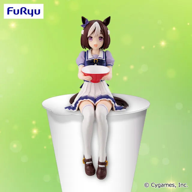 Uma Musume: Pretty Derby - Special Week - Noodle Stopper Figure (FuRyu)ㅤ – FuRyu – ActionFigure Brasil