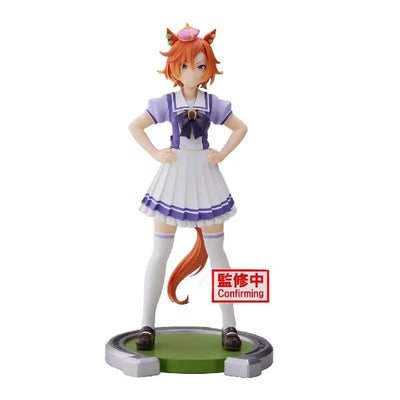 Uma Musume: Pretty Derby - T.M. Opera O (Bandai Spirits)ㅤ – Bandai Spirits – ActionFigure Brasil