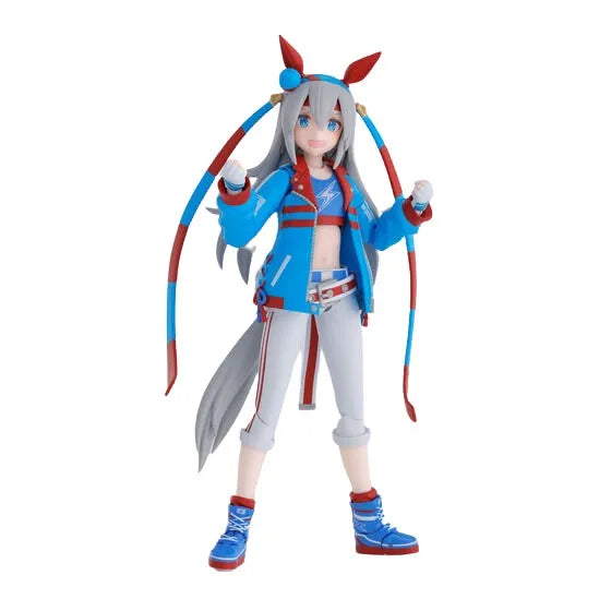 Uma Musume: Pretty Derby - Tamamo Cross - S.H.Figuarts (Bandai Spirits) [Shop Exclusive]ㅤ – Bandai Spirits – ActionFigure Brasil