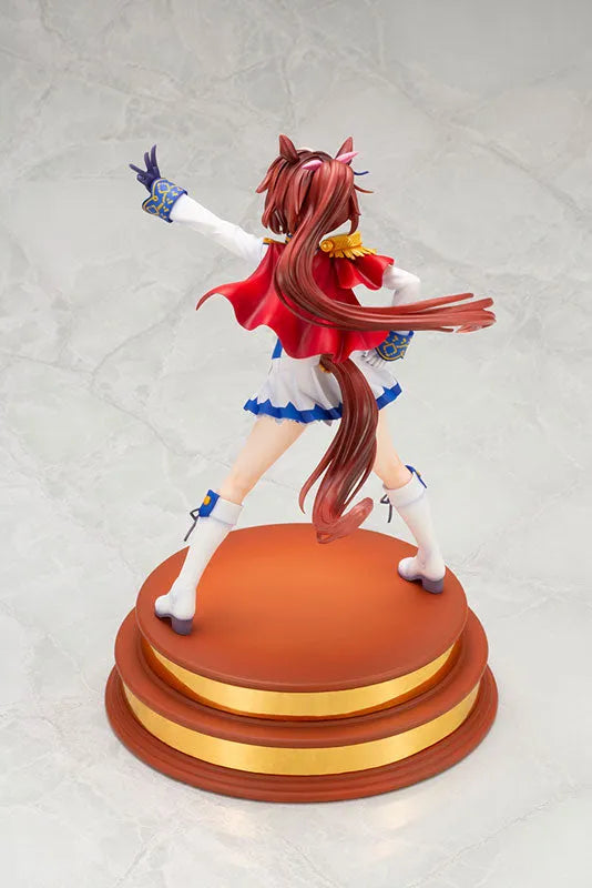 Uma Musume: Pretty Derby - Toukai Teiou - 1/7 - Dreams Are To Be Carried! (Kotobukiya)ㅤ – Kotobukiya – ActionFigureBrasil
