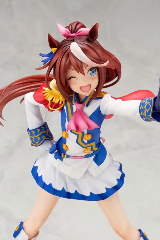 Uma Musume: Pretty Derby - Toukai Teiou - 1/7 - Dreams Are To Be Carried! (Kotobukiya)ㅤ – Kotobukiya – ActionFigureBrasil