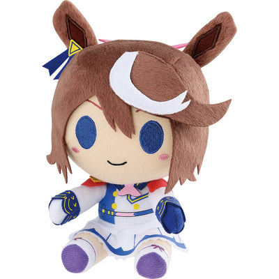 Uma Musume: Pretty Derby - Toukai Teiou - Chokonokko - Ichiban Kuji - Ichiban Kuji TV Anime "Uma Musume: Pretty Derby" - C Prize (Bandai Spirits)ㅤ – Bandai Spirits – ActionFigureBrasil
