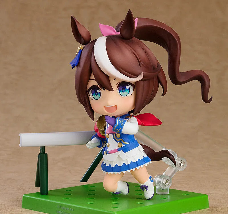 Uma Musume: Pretty Derby - Toukai Teiou - Nendoroid #1995 (Good Smile Company)ㅤ – Good Smile Company – ActionFigure Brasil