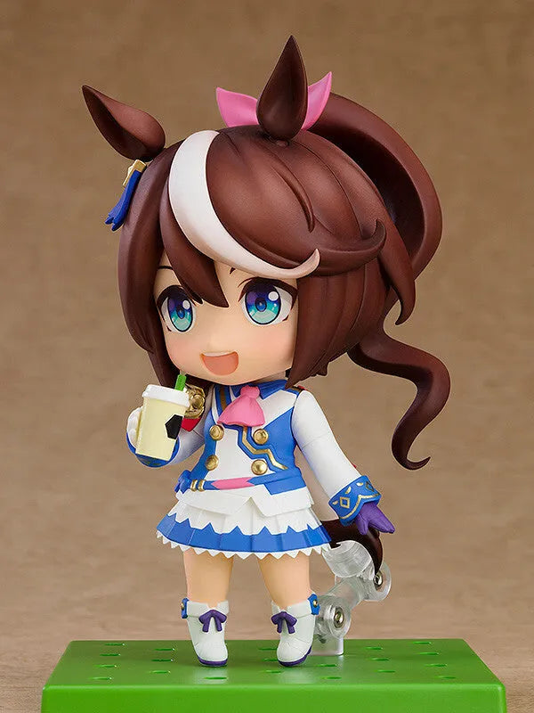 Uma Musume: Pretty Derby - Toukai Teiou - Nendoroid #1995 (Good Smile Company)ㅤ – Good Smile Company – ActionFigure Brasil