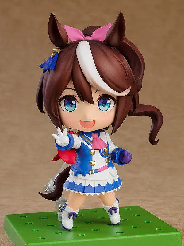 Uma Musume: Pretty Derby - Toukai Teiou - Nendoroid #1995 (Good Smile Company)ㅤ – Good Smile Company – ActionFigure Brasil