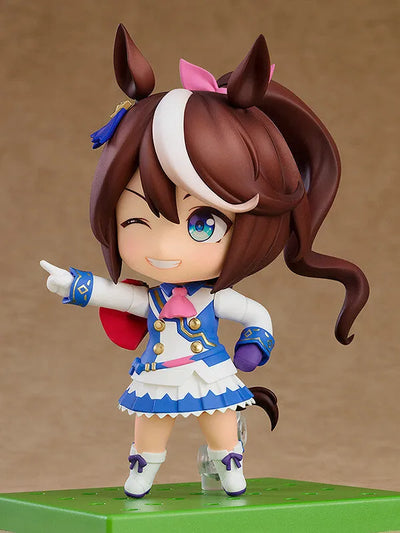 Uma Musume: Pretty Derby - Toukai Teiou - Nendoroid #1995 (Good Smile Company)ㅤ – Good Smile Company – ActionFigure Brasil — iluminação de estúdio