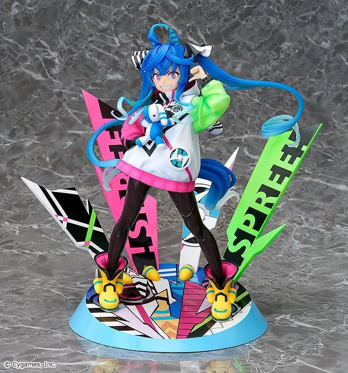 Uma Musume: Pretty Derby - Twin Turbo - 1/7 (Phat Company) [Shop Exclusive]ㅤ – Phat Company – ActionFigure Brasil