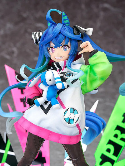 Uma Musume: Pretty Derby - Twin Turbo - 1/7 (Phat Company) [Shop Exclusive]ㅤ – Phat Company – ActionFigure Brasil — embalagem