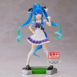 Uma Musume: Pretty Derby - Twin Turbo (Bandai Spirits)ㅤ – Bandai Spirits – ActionFigure Brasil