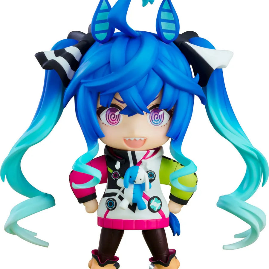 Uma Musume: Pretty Derby - Twin Turbo - Nendoroid  #1957 (Good Smile Company)ㅤ – Good Smile Company – ActionFigure Brasil