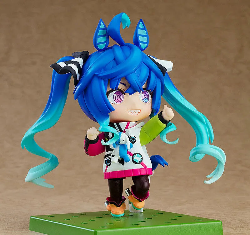 Uma Musume: Pretty Derby - Twin Turbo - Nendoroid  #1957 (Good Smile Company)ㅤ – Good Smile Company – ActionFigure Brasil