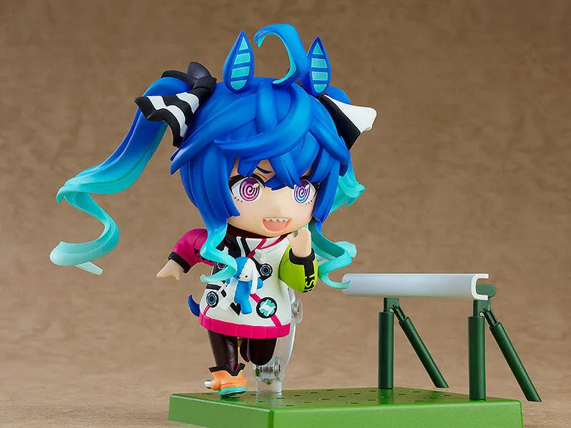 Uma Musume: Pretty Derby - Twin Turbo - Nendoroid  #1957 (Good Smile Company)ㅤ – Good Smile Company – ActionFigure Brasil