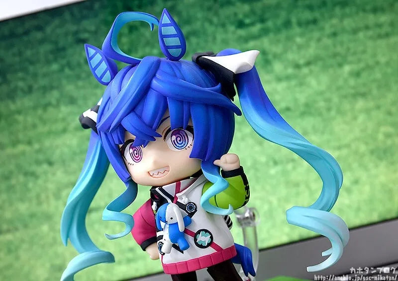 Uma Musume: Pretty Derby - Twin Turbo - Nendoroid  #1957 (Good Smile Company)ㅤ – Good Smile Company – ActionFigure Brasil