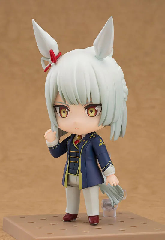 Umamusume: Cinderella Gray - Fujimasa March - Nendoroid (#2912) (Good Smile Company)ㅤ – Good Smile Company – ActionFigure Brasil