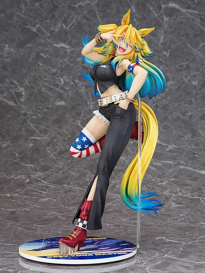 Umamusume: Cinderella Gray - Obey Your Master - 1/7 (Phat Company)ㅤ – Phat Company – ActionFigureBrasil — ângulo diferente