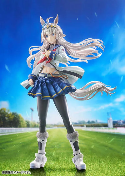 Umamusume: Cinderella Gray - Oguri Cap - 1/7 (Phat Company)ㅤ – Phat Company – ActionFigureBrasil — ângulo diferente