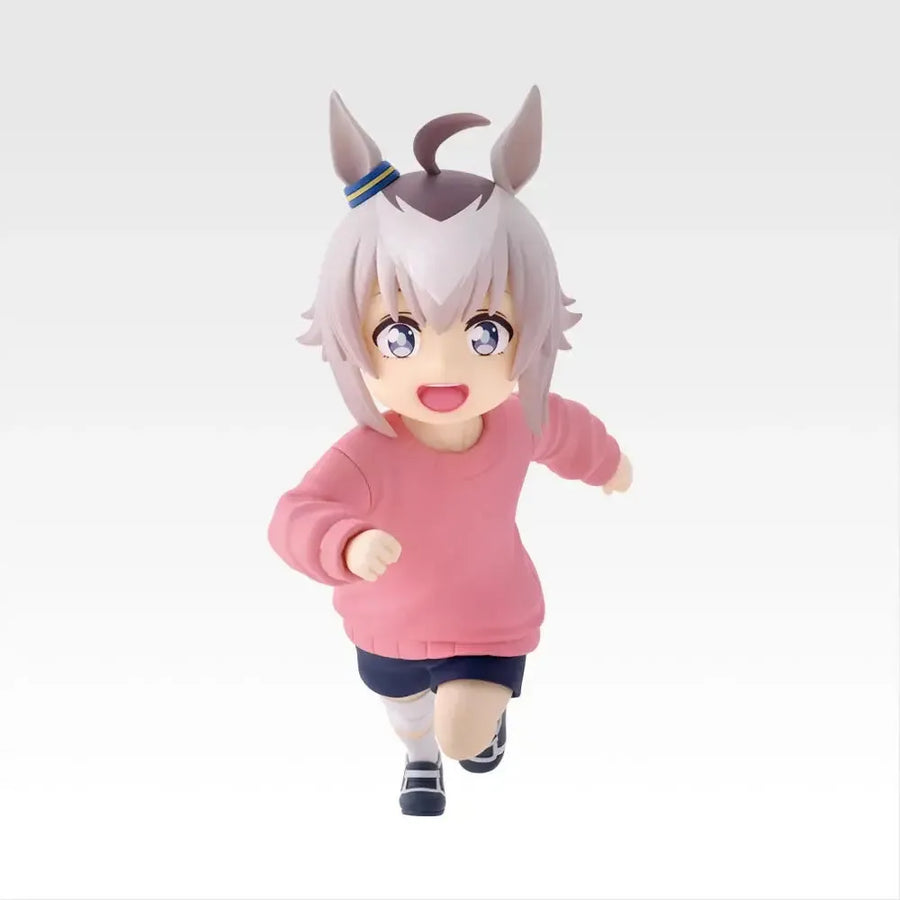 Umamusume: Cinderella Gray - Oguri Cap - Gracemaster - Ichiban Kuji - Ichiban Kuji “Umamusume: Cinderella Gray” Hai no Kaibutsu vs Shiroi Inazuma (D Prize) - 1/7 - Osanai Kioku (Bandai Spirits)ㅤ – Bandai Spirits – ActionFigureBrasil
