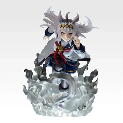 Umamusume: Cinderella Gray - Oguri Cap - Gracemaster - Ichiban Kuji - Ichiban Kuji “Umamusume: Cinderella Gray” Hai no Kaibutsu vs Shiroi Inazuma (Last One Prize) - 1/7 - Hai no Kaibutsu "Kakusei" (Bandai Spirits)ㅤ – Bandai Spirits – ActionFigureBrasil